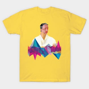 Geometric Man T-Shirt